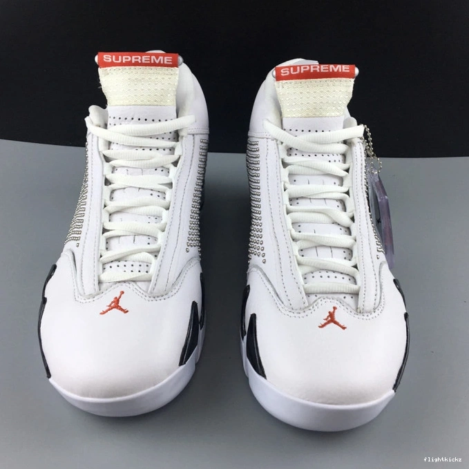 Air White Retro 14 Jordan BV7630-106 1031